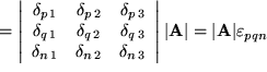 math formula