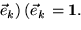 math formula