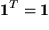 math formula