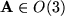 math formula