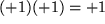 math formula