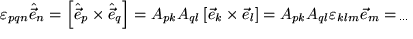 math formula