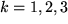 math formula