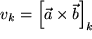 math formula