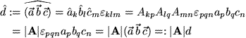 math formula