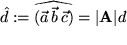 math formula