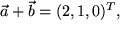 math formula