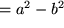 math formula