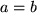 math formula