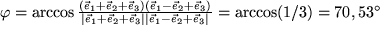 math formula