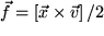 math formula