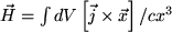 math formula