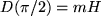 math formula