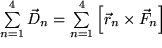 math formula