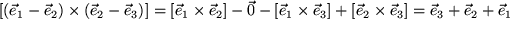 math formula