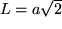 math formula
