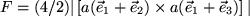 math formula