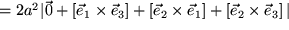 math formula