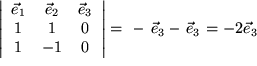 math formula