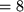 math formula