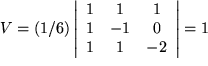 math formula