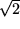 math formula