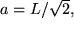 math formula