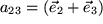 math formula