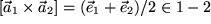 math formula