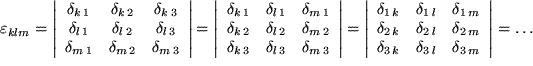 math formula