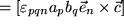 math formula