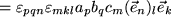 math formula