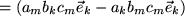 math formula