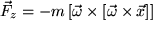 math formula