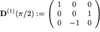 math formula