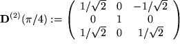 math formula