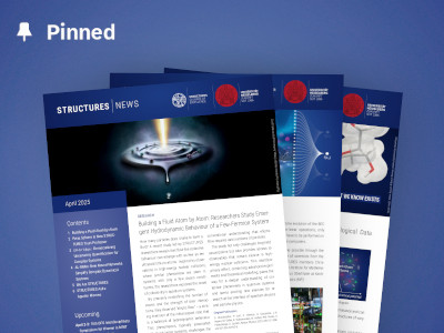 Picture of STRUCTURES newsletters