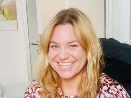 Photo of Carolyn Hotter