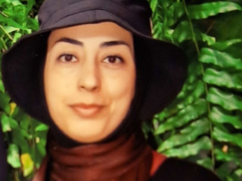 Photo of Zahra Monfared