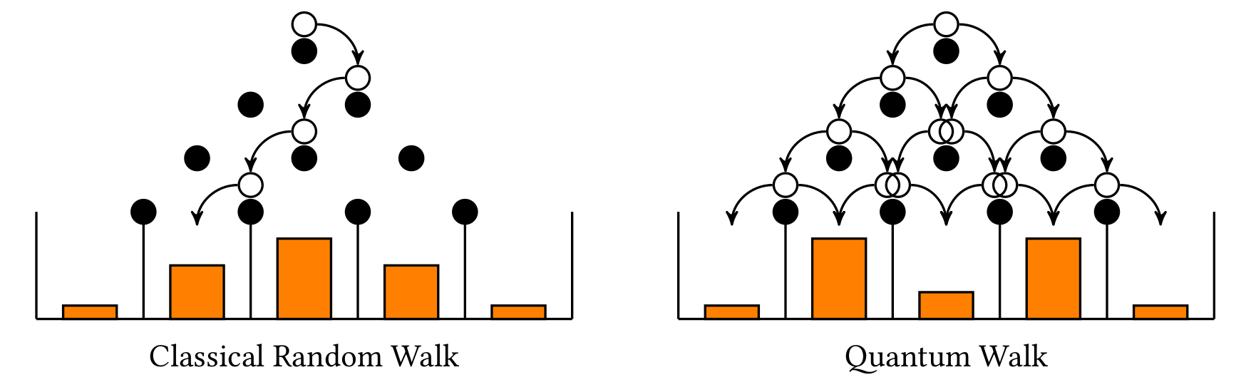 Quantum Walk